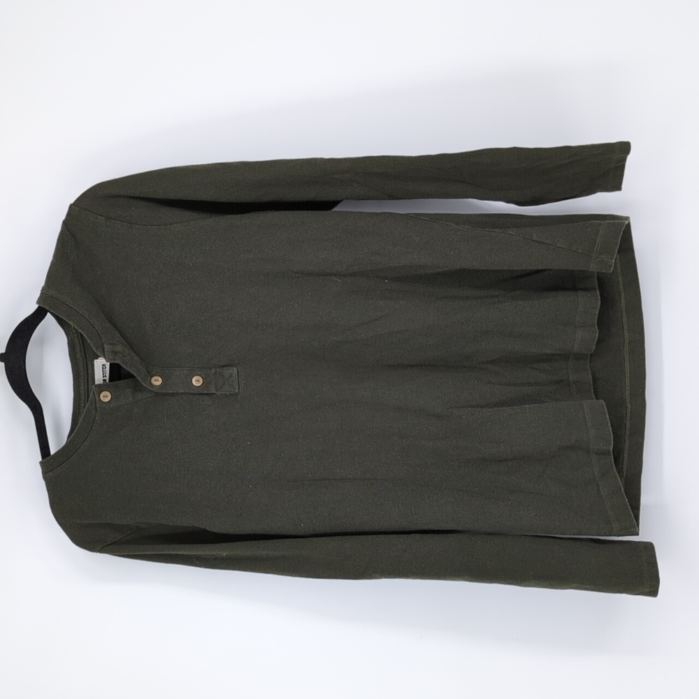 Taylor Stitch Long Sleeve Top